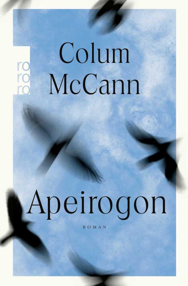 Apeirogon (Colum Mccann)