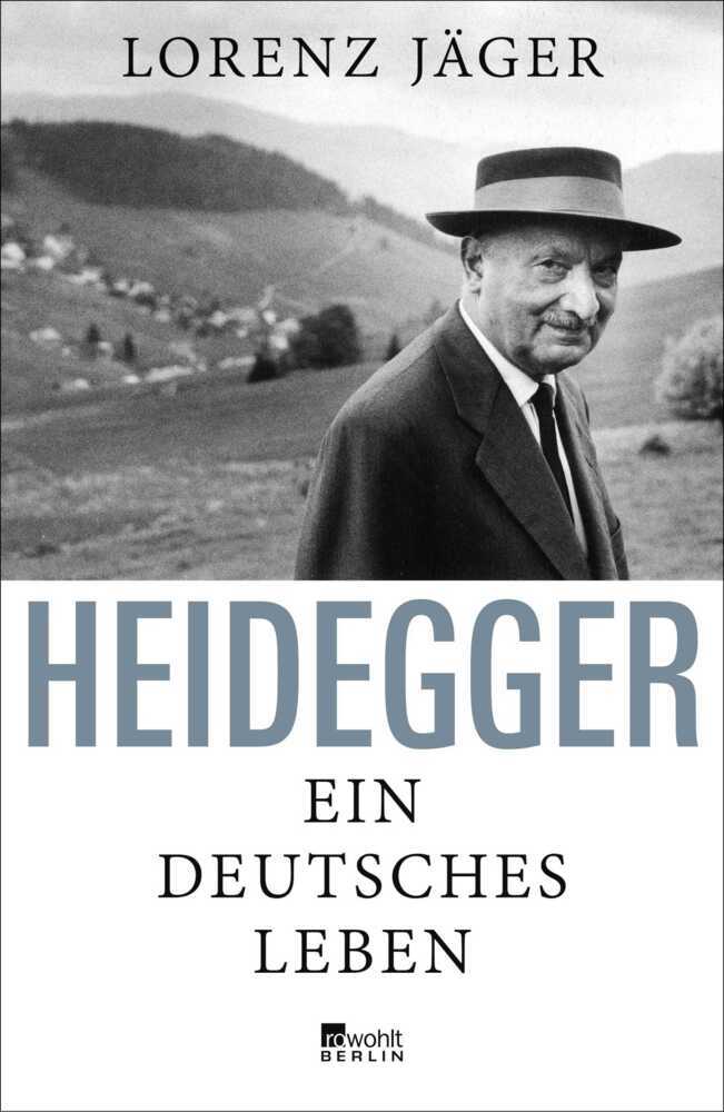 Heidegger (Lorenz Jäger)