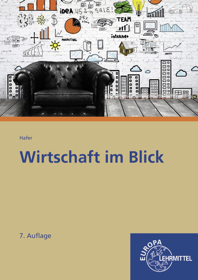 Wirtschaft im Blick (Wolfgang Hafer)