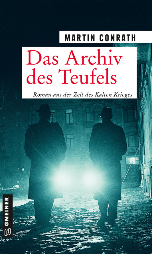 Das Archiv des Teufels (Martin Conrath)