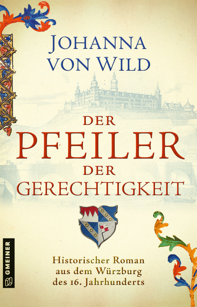 Der Pfeiler der Gerechtigkeit (Johanna Von Wild)