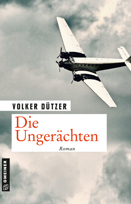 Die Ungerächten (Volker Dützer)