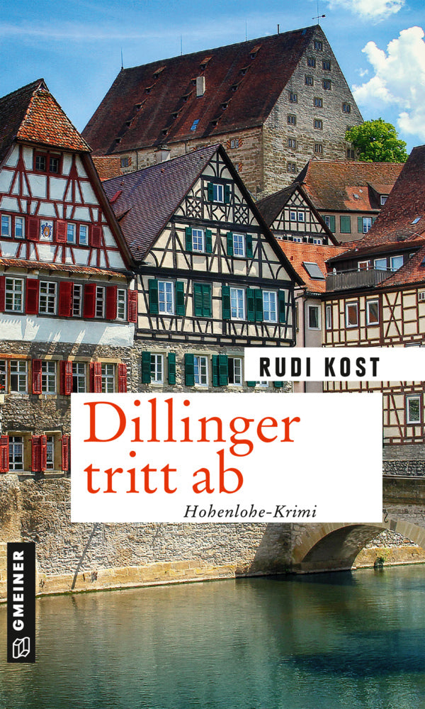 Dillinger tritt ab (Rudi Kost)