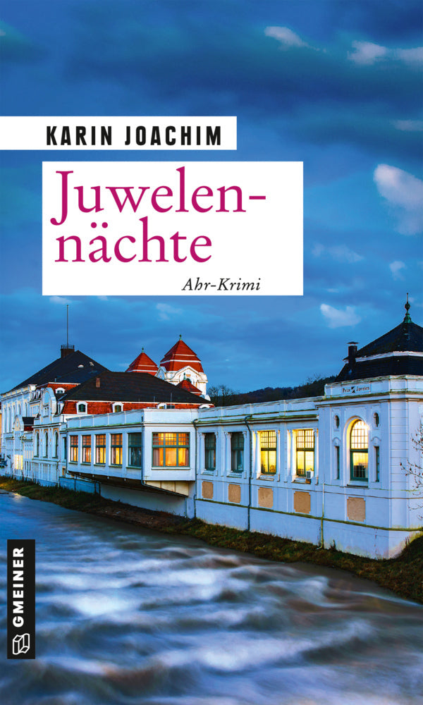 Juwelennächte (Karin Joachim)