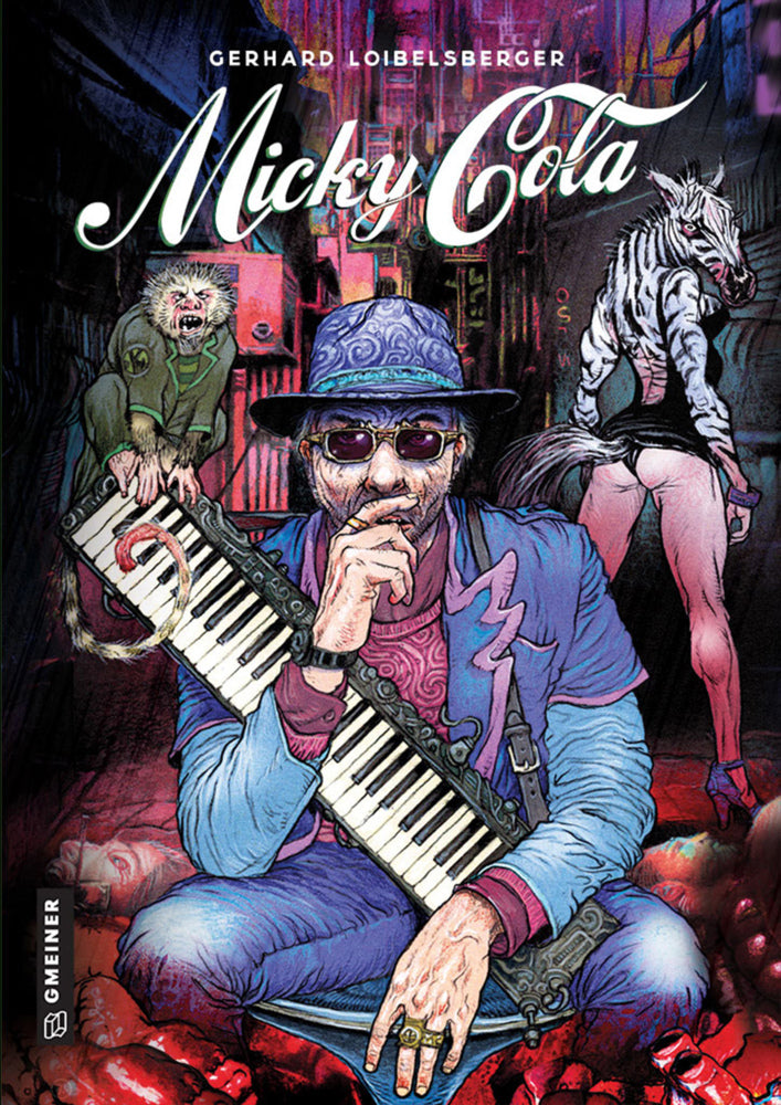 Micky Cola (Gerhard Loibelsberger)
