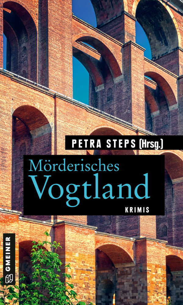 Mörderisches Vogtland (Petra Steps)