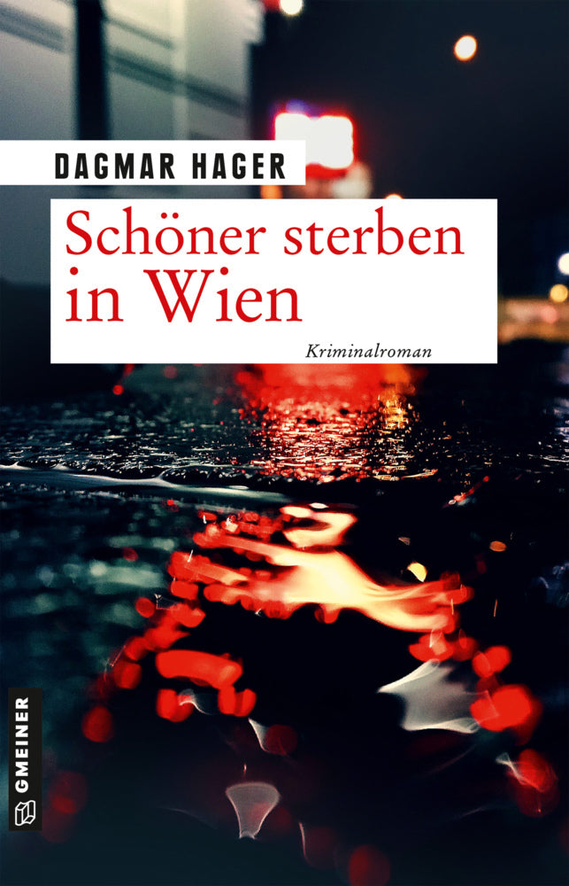 Schöner sterben in Wien (Dagmar Hager)