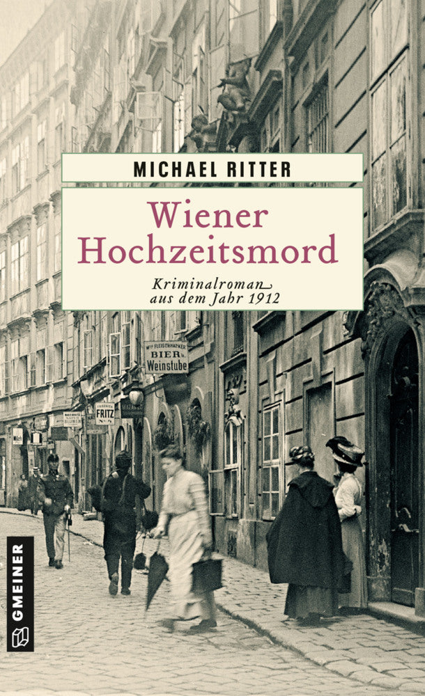 Wiener Hochzeitsmord (Michael Ritter)