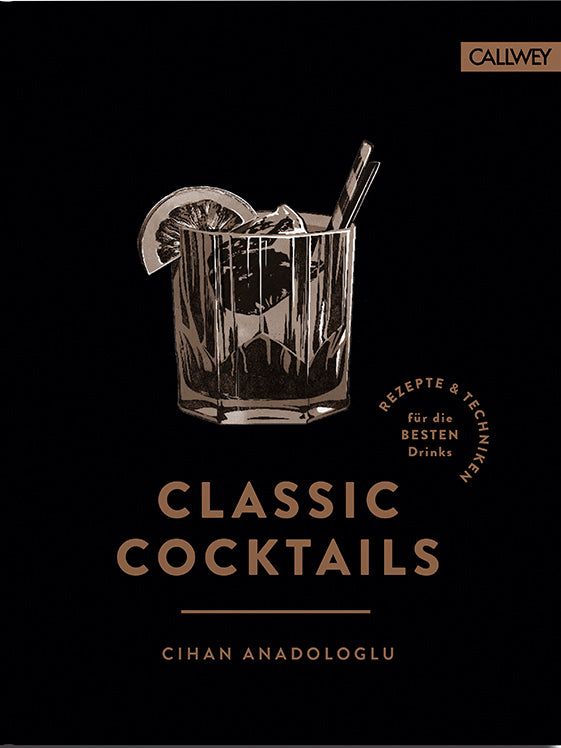 Classic Cocktails (Cihan Anadologlu)