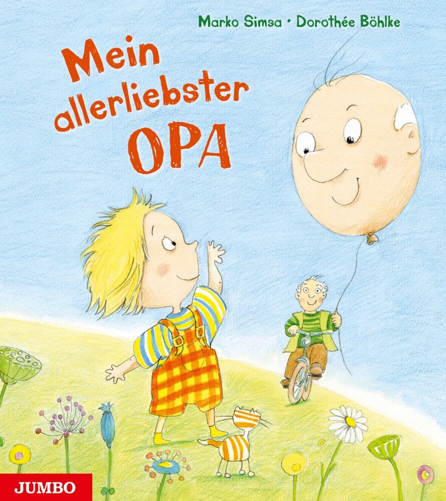 Mein allerliebster Opa (Marko Simsa)