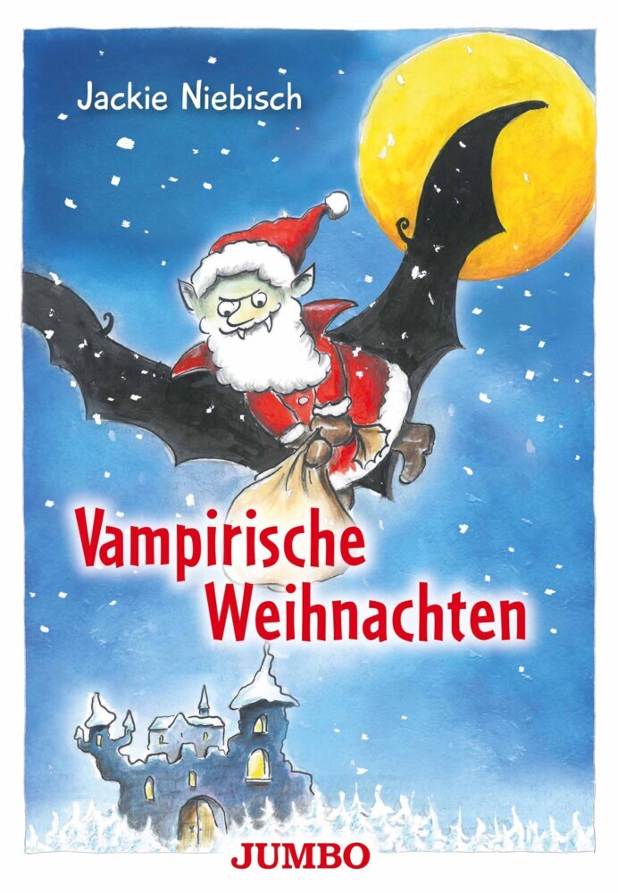 Vampirische Weihnachten (Jackie Niebisch)