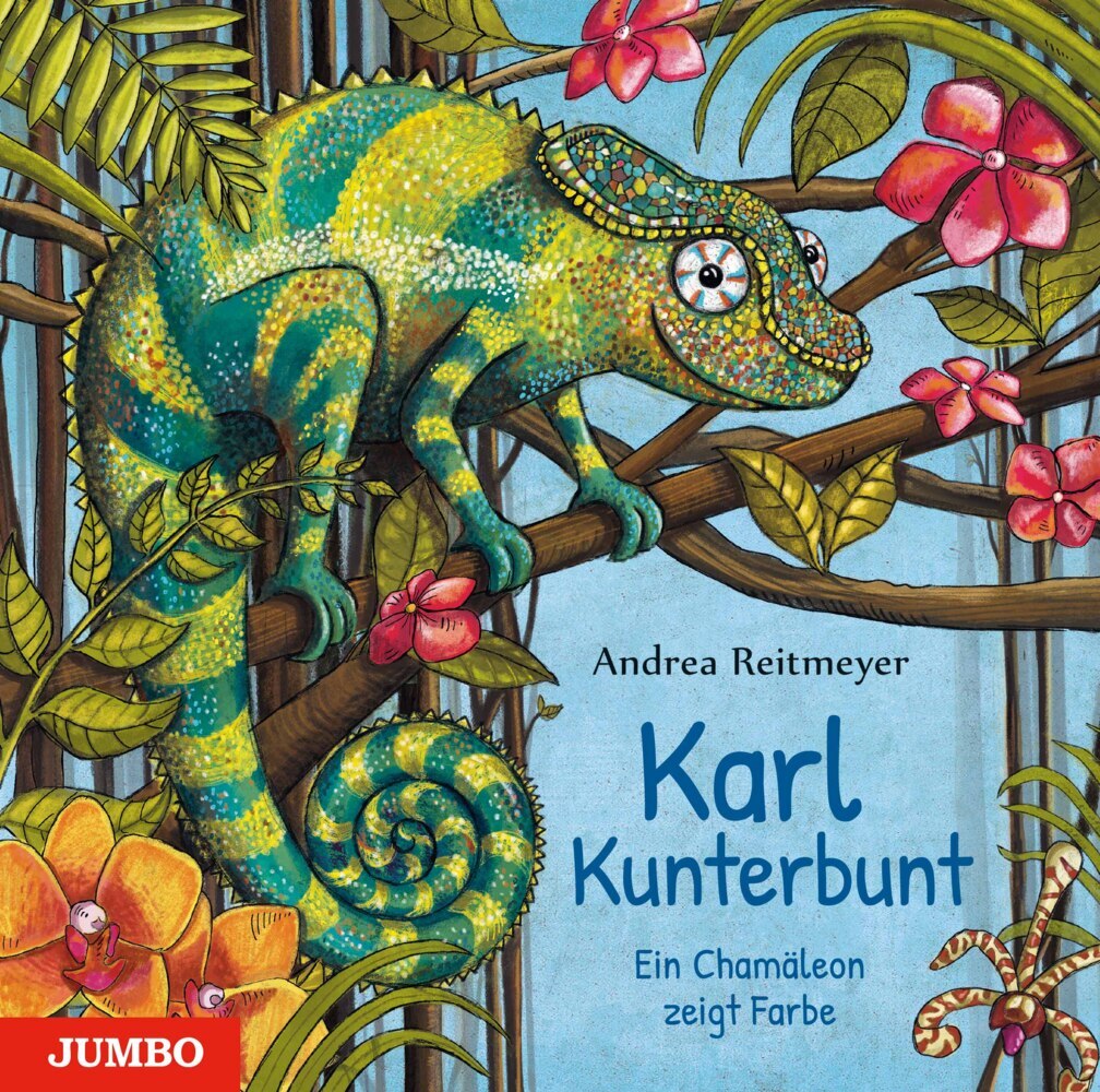 Karl Kunterbunt (Andrea Reitmeyer)