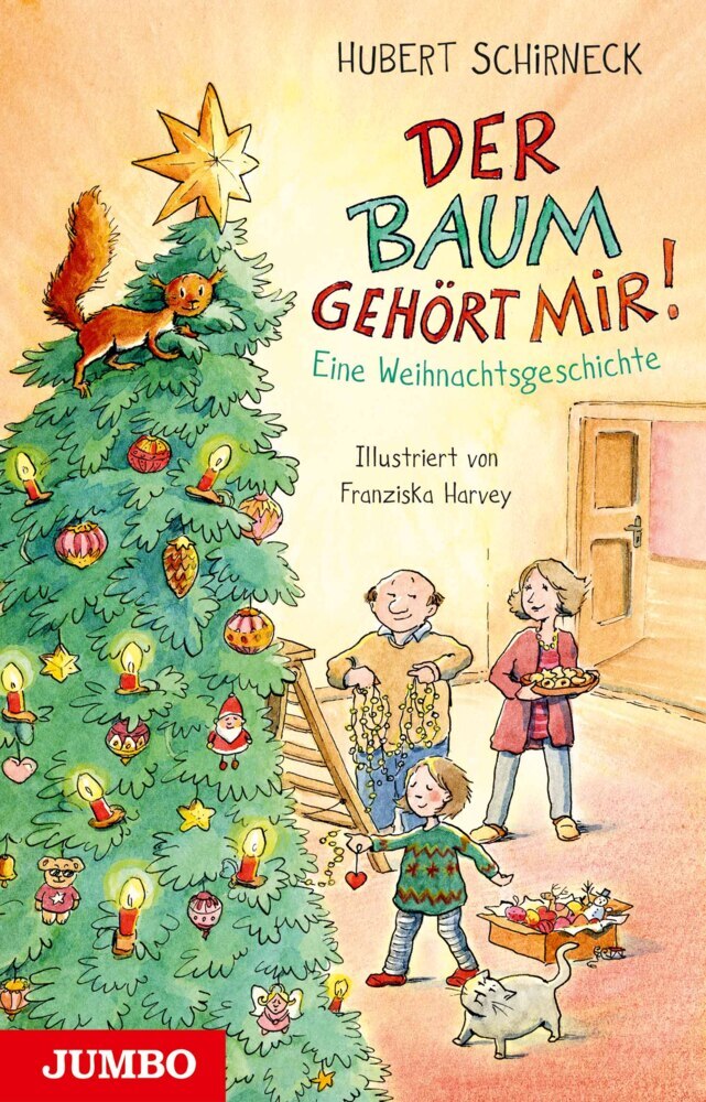 Der Baum gehört mir (Hubert Schirneck)