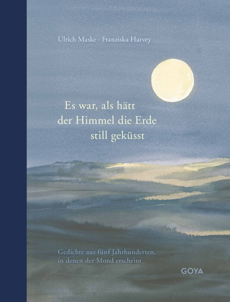 Es war, als hätt der Himmel die Erde still geküsst (Ulrich Maske)