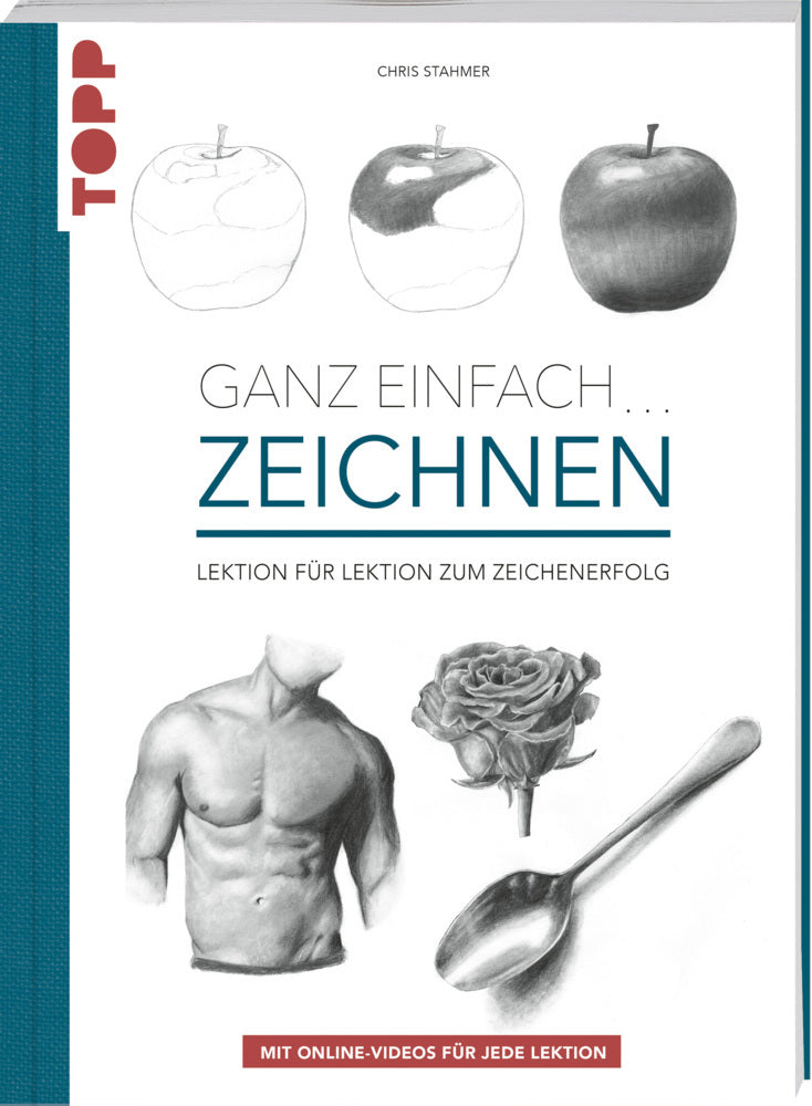 Ganz einfach ... zeichnen (Chris Stahmer)