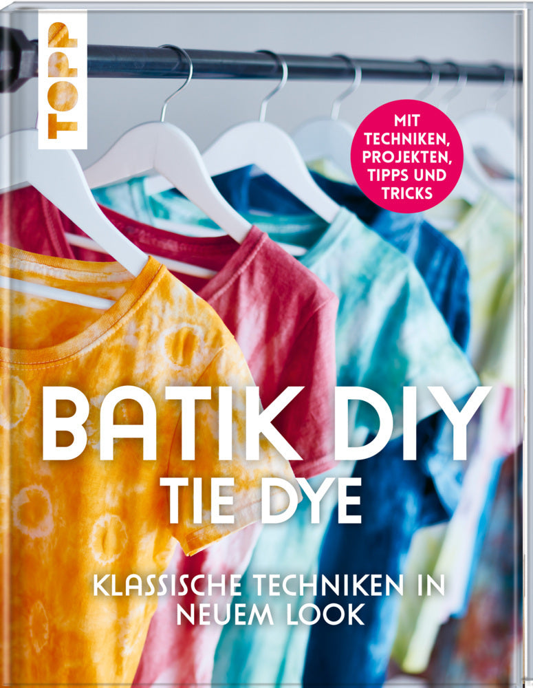 Batik DIY - Tie Dye (Lena Richter)