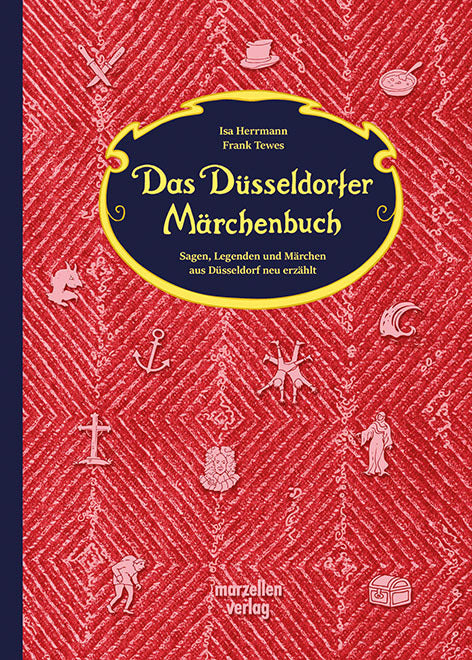 Das Düsseldorfer Märchenbuch (Isa Herrmann)