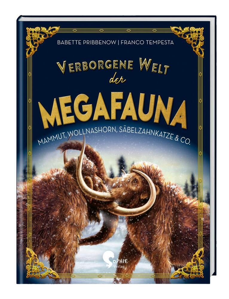 Verborgene Welt der Megafauna (Babette Pribbenow)