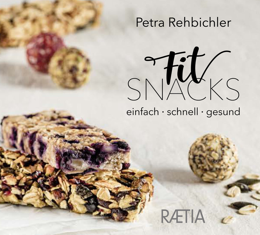 FitSnacks (Petra Rehbichler)