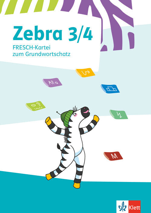 Zebra 3/4