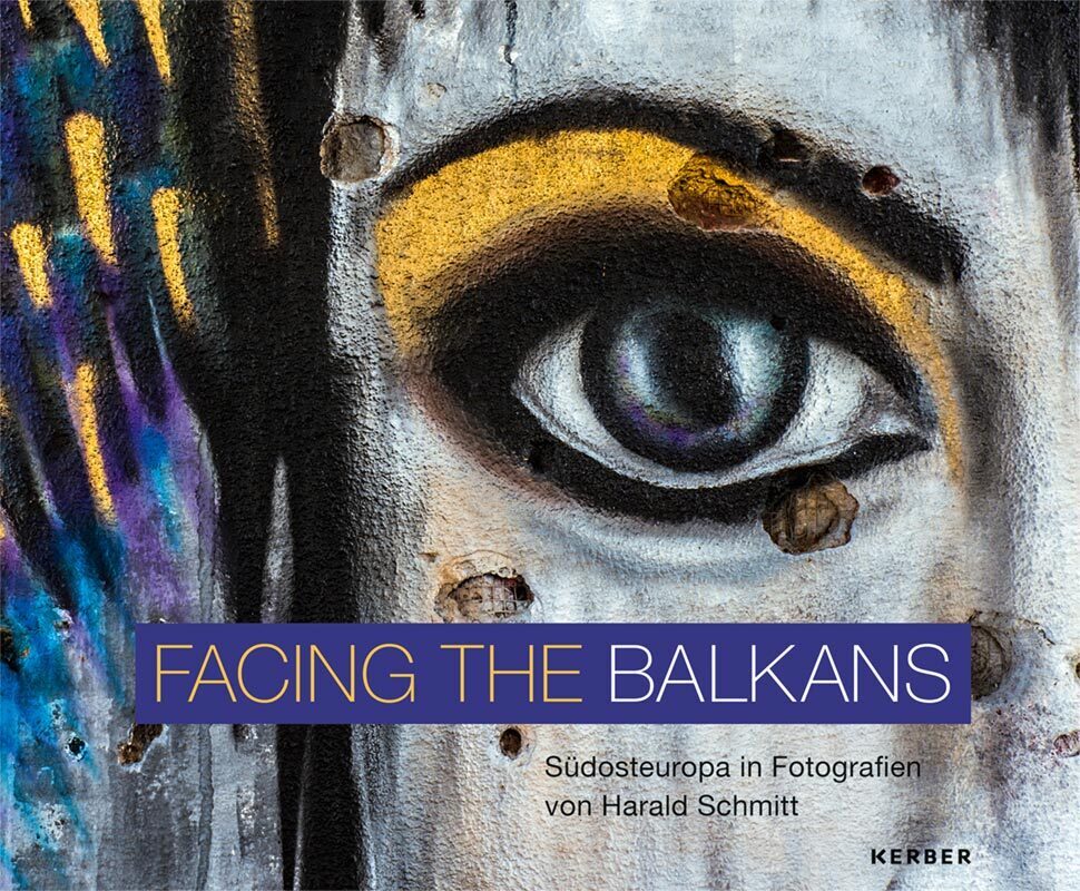 Facing the Balkans (Manuel Sarrazin)
