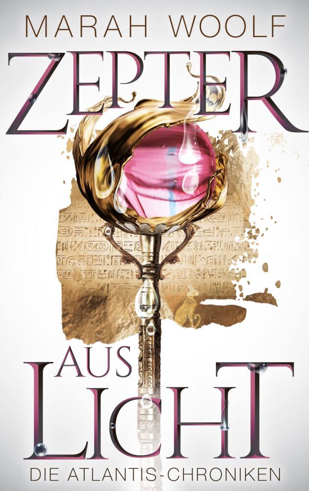 Zepter aus Licht (Marah Woolf)