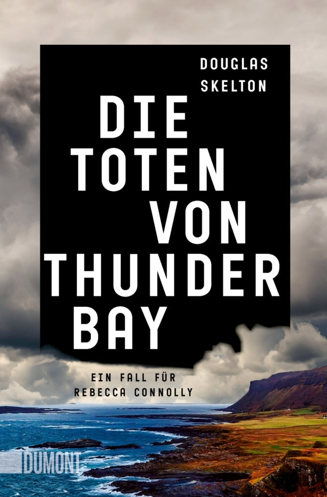 Die Toten von Thunder Bay (Douglas Skelton)