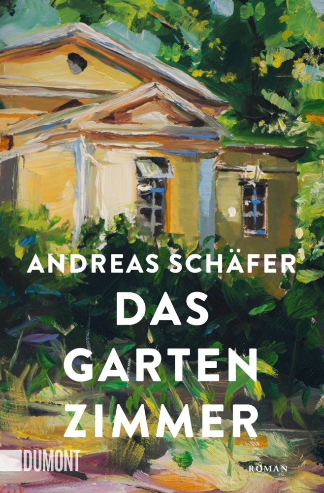 Das Gartenzimmer (Andreas Schäfer)