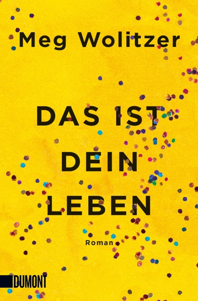 Das ist dein Leben (Meg Wolitzer)