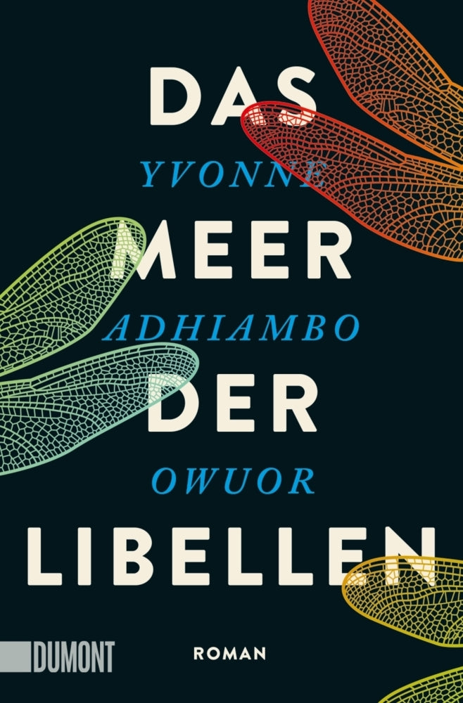 Das Meer der Libellen (Yvonne Adhiambo Owuor)
