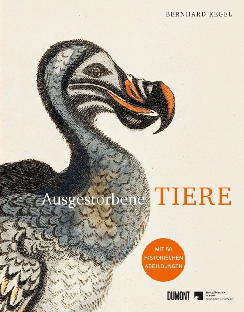 Ausgestorbene Tiere (Bernhard Kegel)