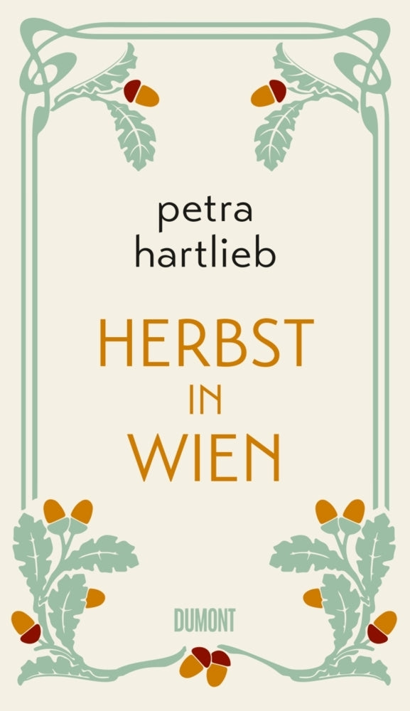 Herbst in Wien (Petra Hartlieb)