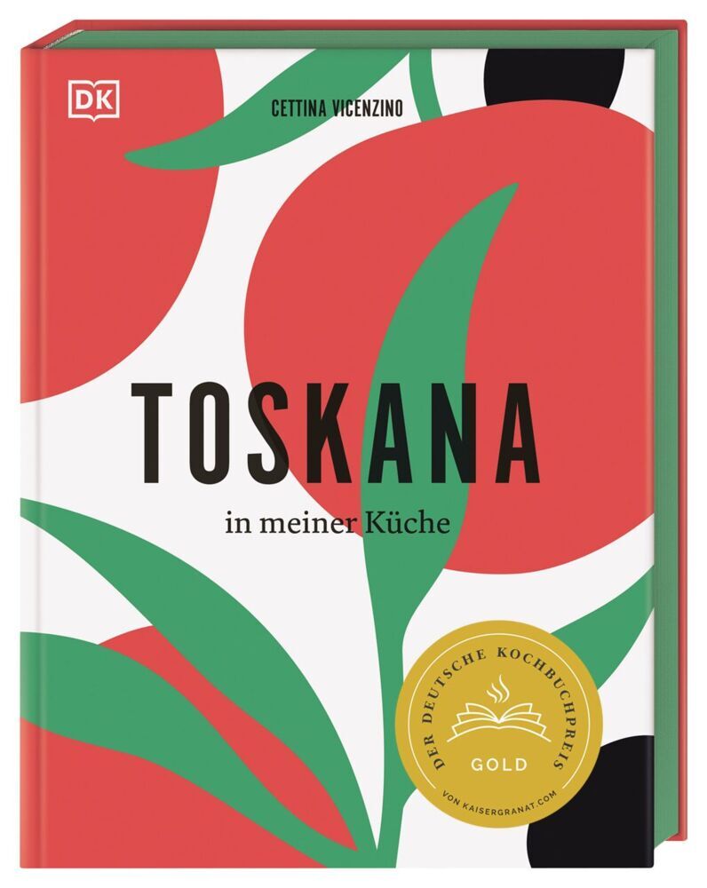 Toskana in meiner Küche (Cettina Vicenzino)
