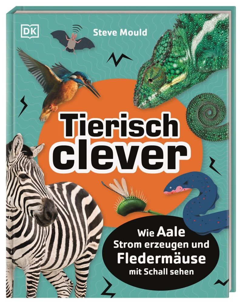 Tierisch clever (Steve Mould)