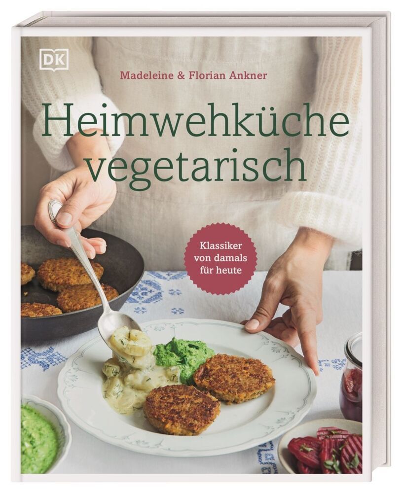 Heimwehküche vegetarisch (Madeleine Ankner)