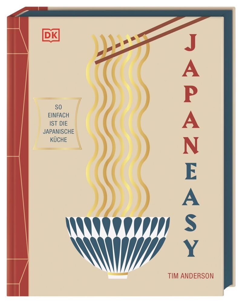 Japaneasy (Tim Anderson)