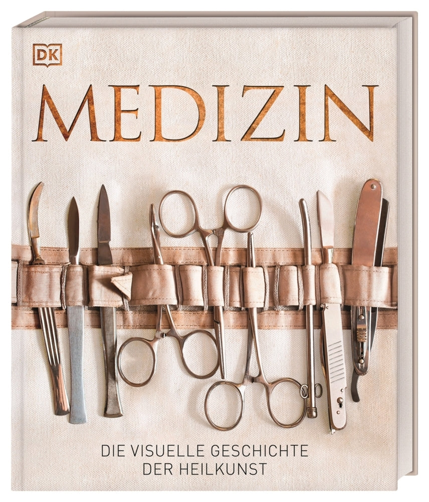 Medizin (Steve Parker)