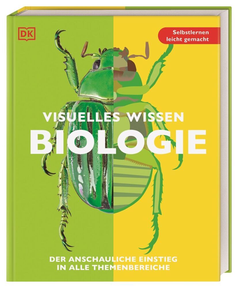 Visuelles Wissen. Biologie (Dk Verlag)
