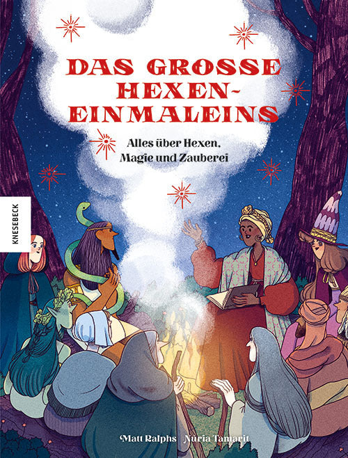 Das große Hexeneinmaleins (Matt Ralphs)