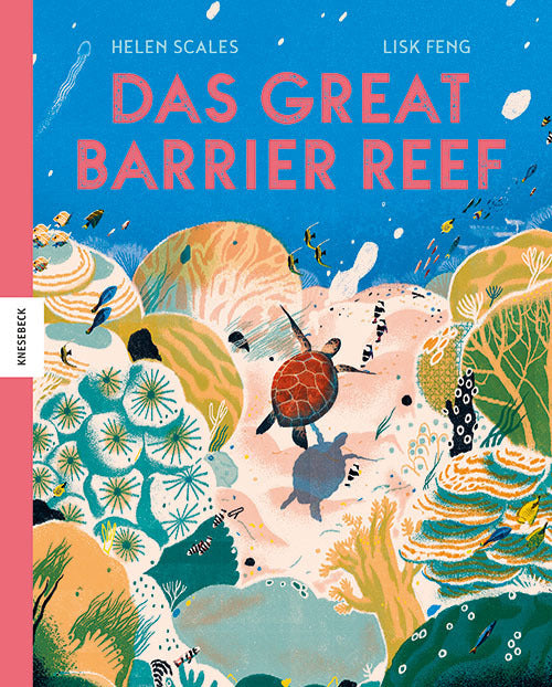 Das Great Barrier Reef (Helen Scales)