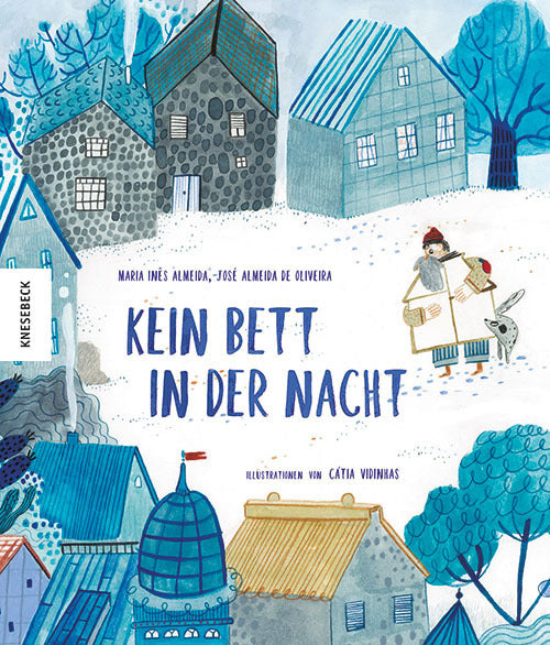 Kein Bett in der Nacht (Maria Inês De Almeida)