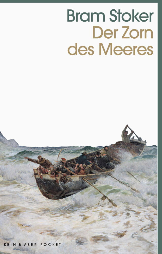 Der Zorn des Meeres (Bram Stoker)