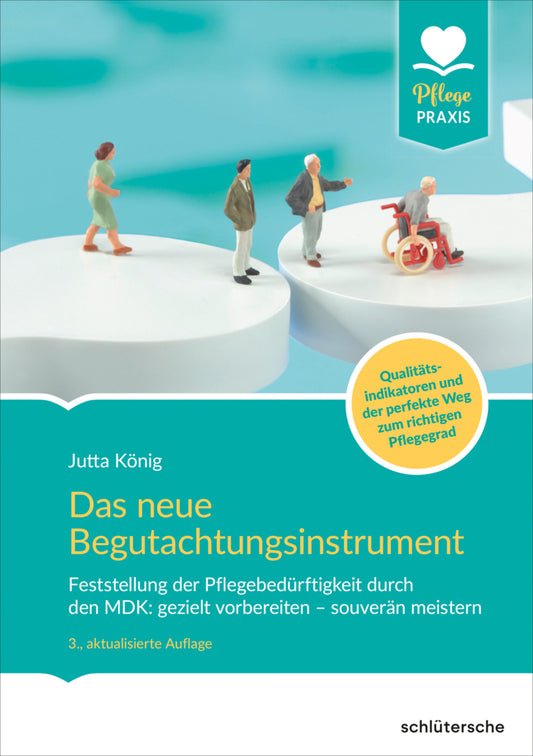Das neue Begutachtungsinstrument (BI) (Jutta König)