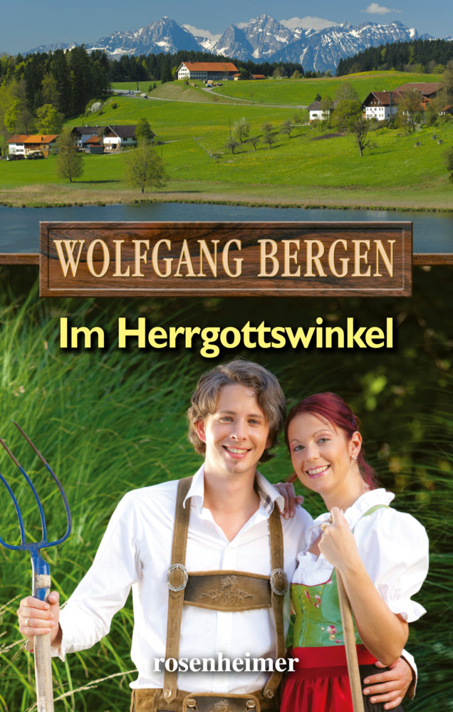 Im Herrgottswinkel (Wolfgang Bergen)