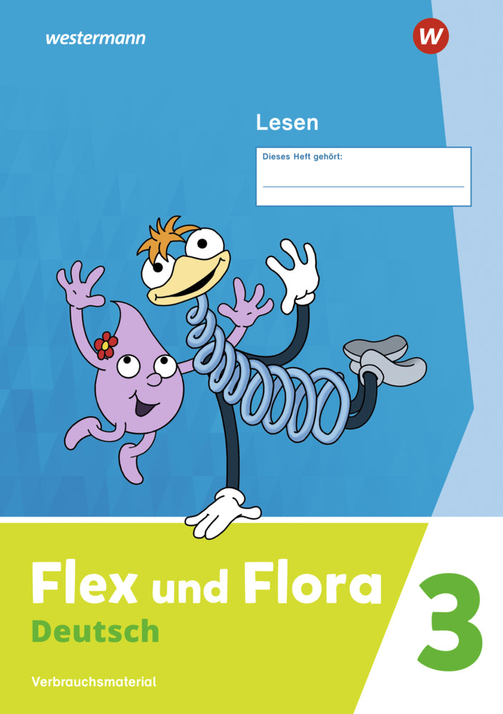 Flex und Flora - Ausgabe 2021 (Nadine Pistor)