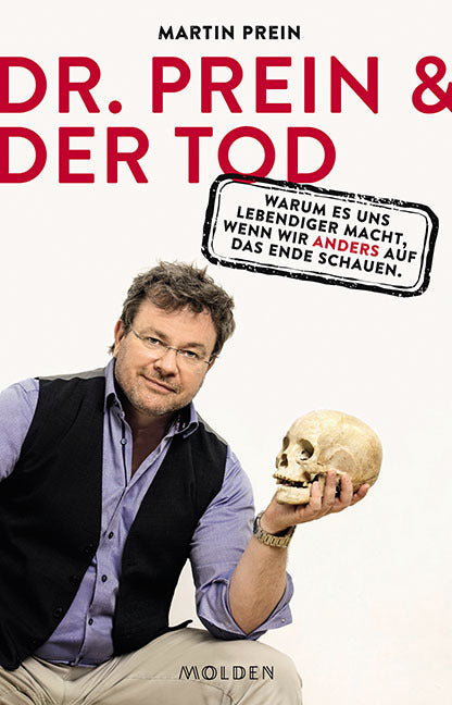 Dr. Prein und der Tod (Martin Prein)