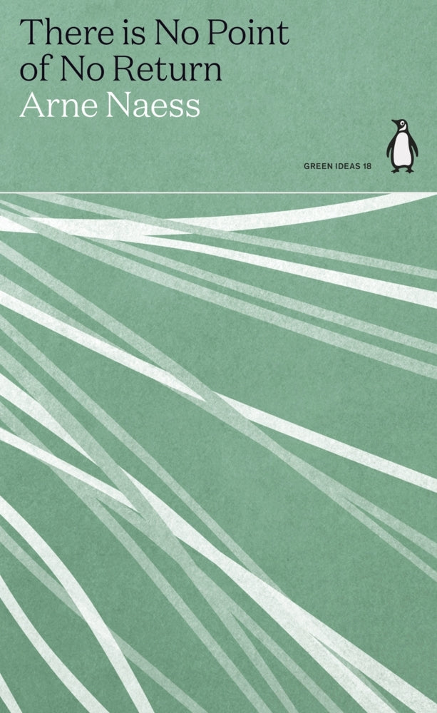 There is No Point of No Return (Arne Næss)