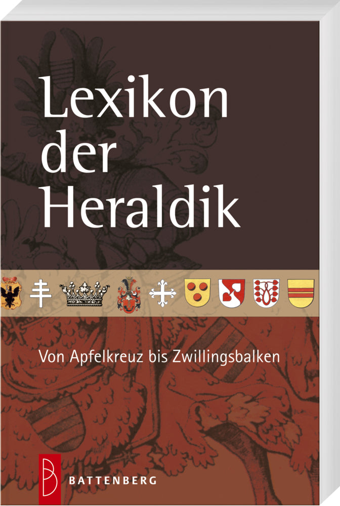 Lexikon der Heraldik (Gert Oswald)