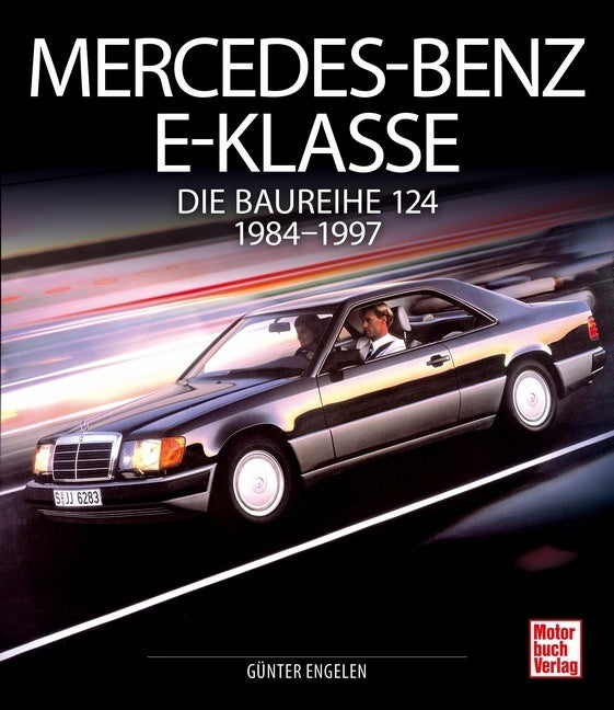 Mercedes-Benz E-Klasse (Günter Engelen)