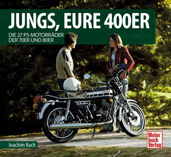 Jungs, Eure 400er (Joachim Kuch)